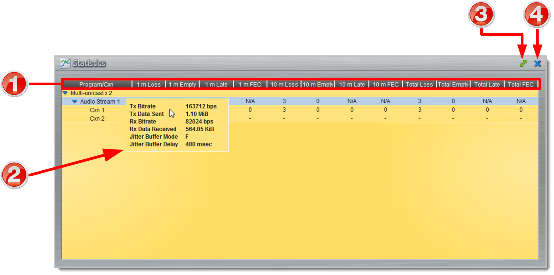 Web-GUI Statistics Panel 20140912