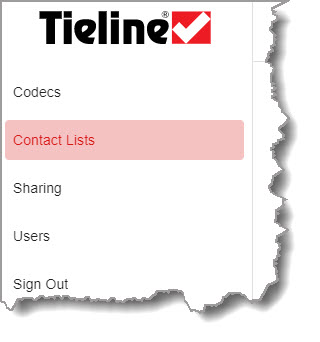 TieLink-Contact_Lists