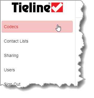 TieLink-select_Codecs