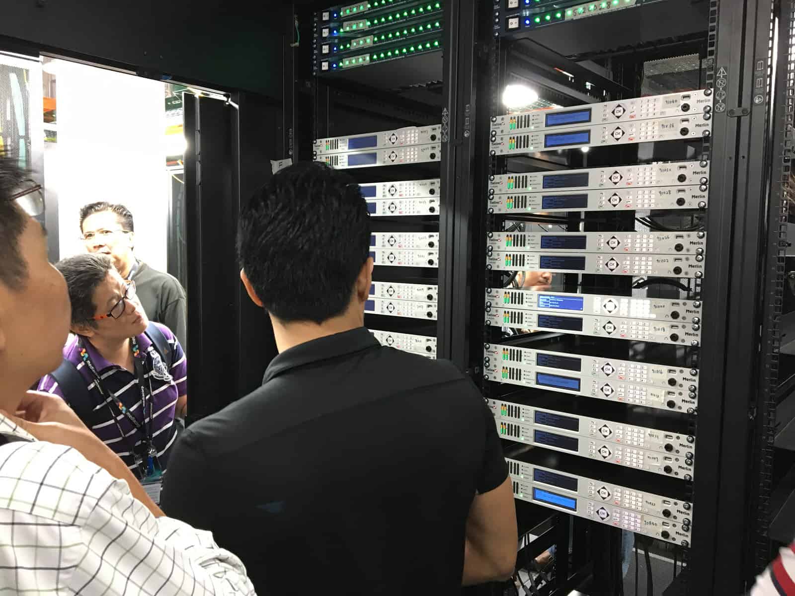 Read more about the article Mediacorp Propels Digital Broadcast Innovation in Singapore