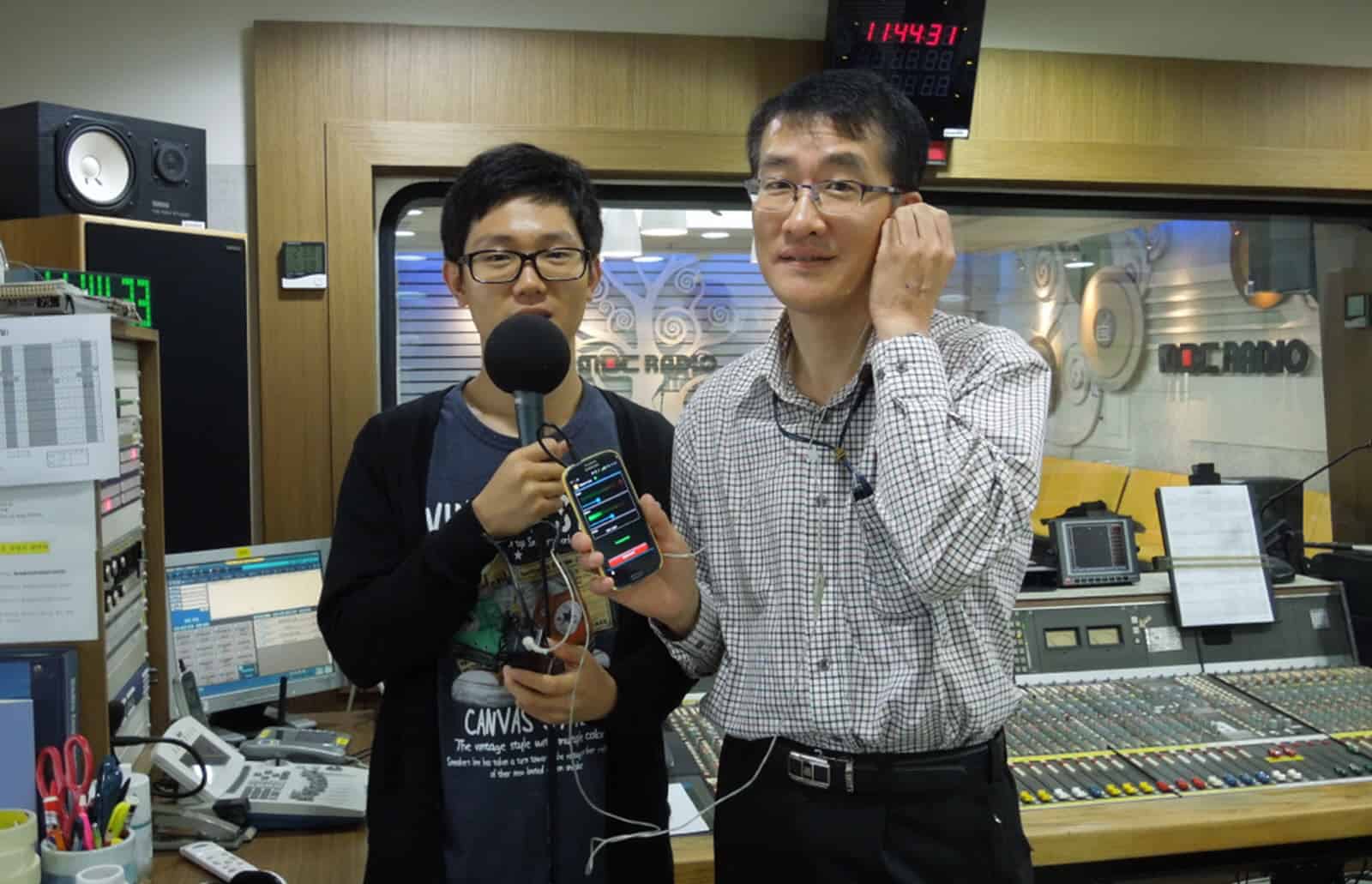 Read more about the article Report-IT Transforms Live Radio for MBC