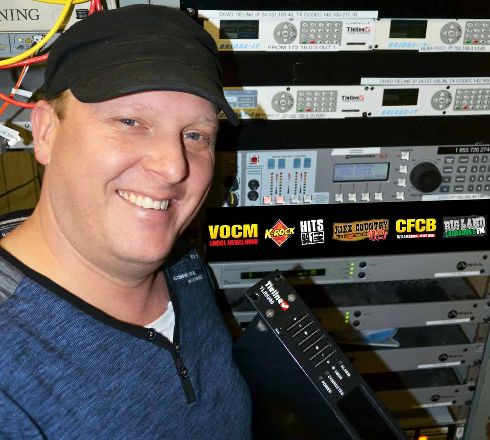 Read more about the article Tieline Supplies Steele on the Rock and in the Big Land