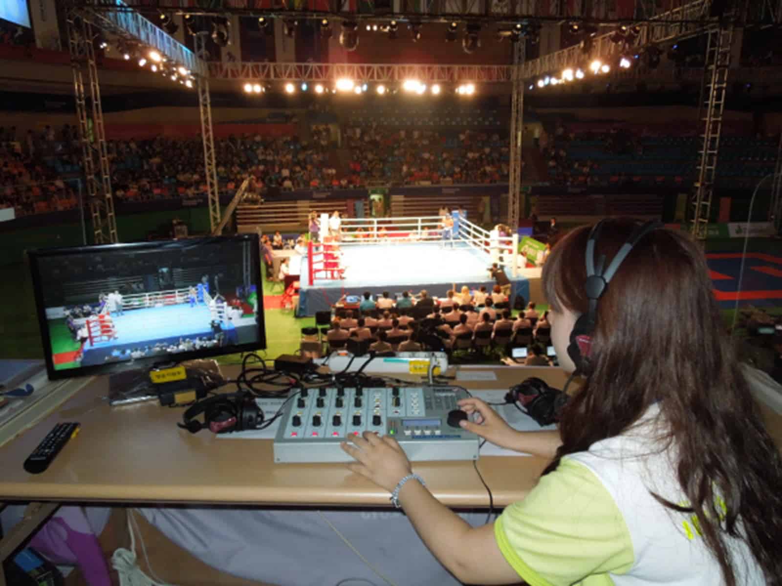 Read more about the article Tieline and CNW Deliver for IHB at Asian Games