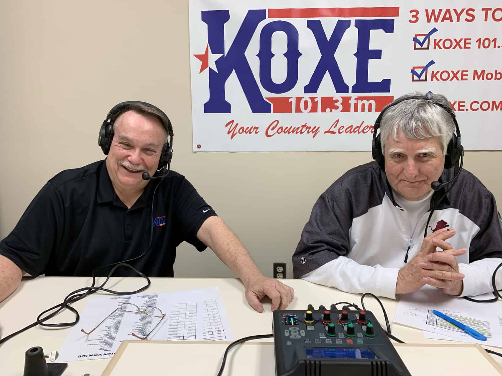 Read more about the article ViA Simplifies Football Remotes for KOXE