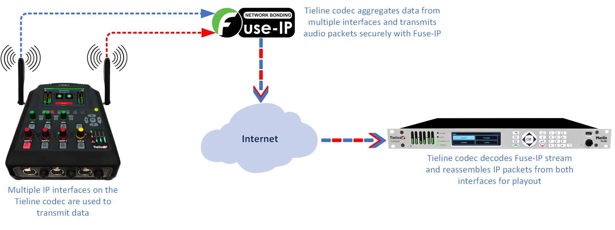 How Fuse-IP works