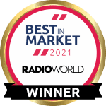 Tieline's Radio World Best in Market Award