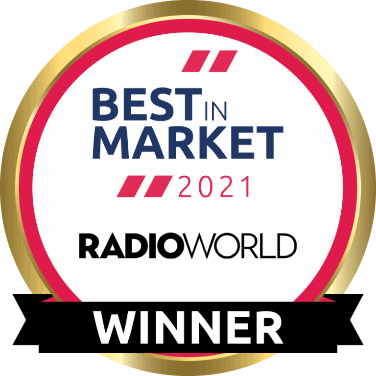 Tieline's Radio World Best in Market Award