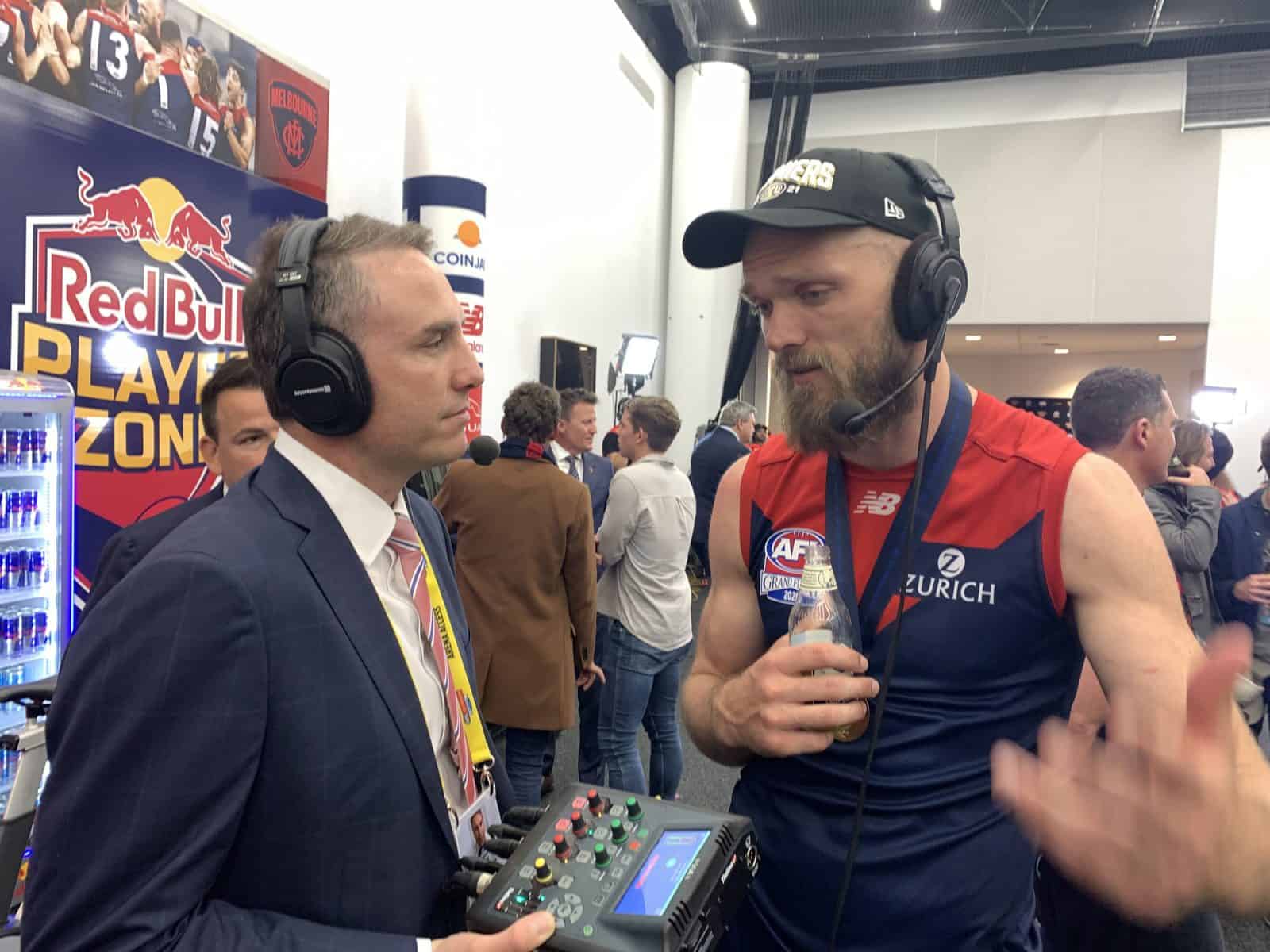 Read more about the article ViA Broadcasts Grand Final