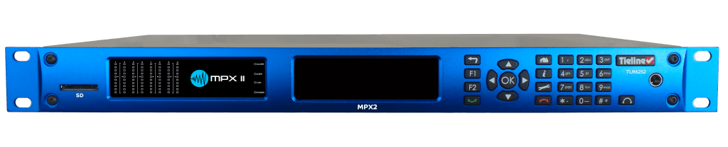 New MPX Codecs Unveiled at NAB2023