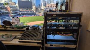 Audacy Selects Tieline for Live MLB Coverage