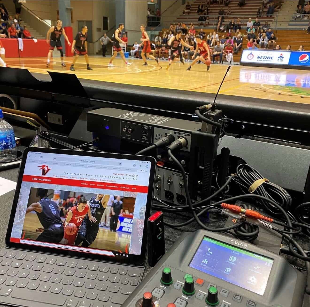 Read more about the article New West Broadcasting Integrates Tieline